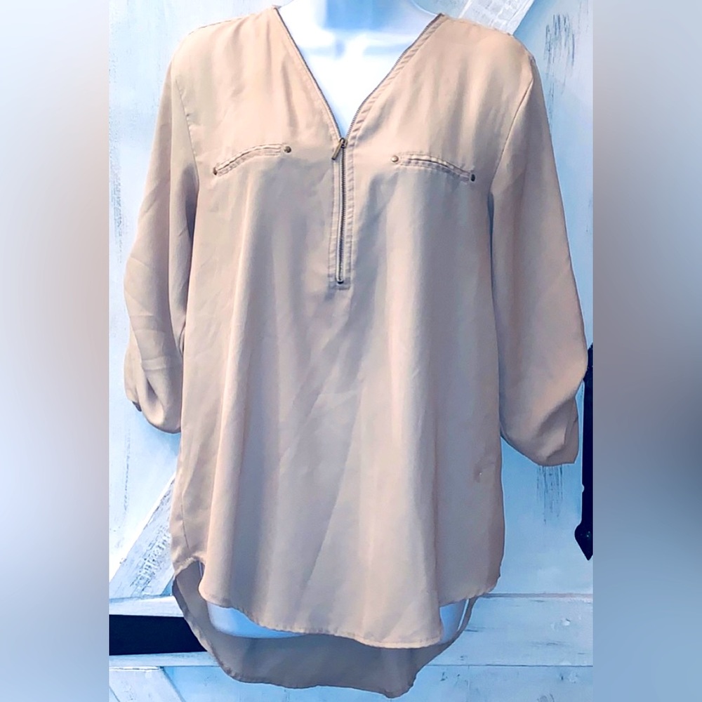 Mileage brand top size L